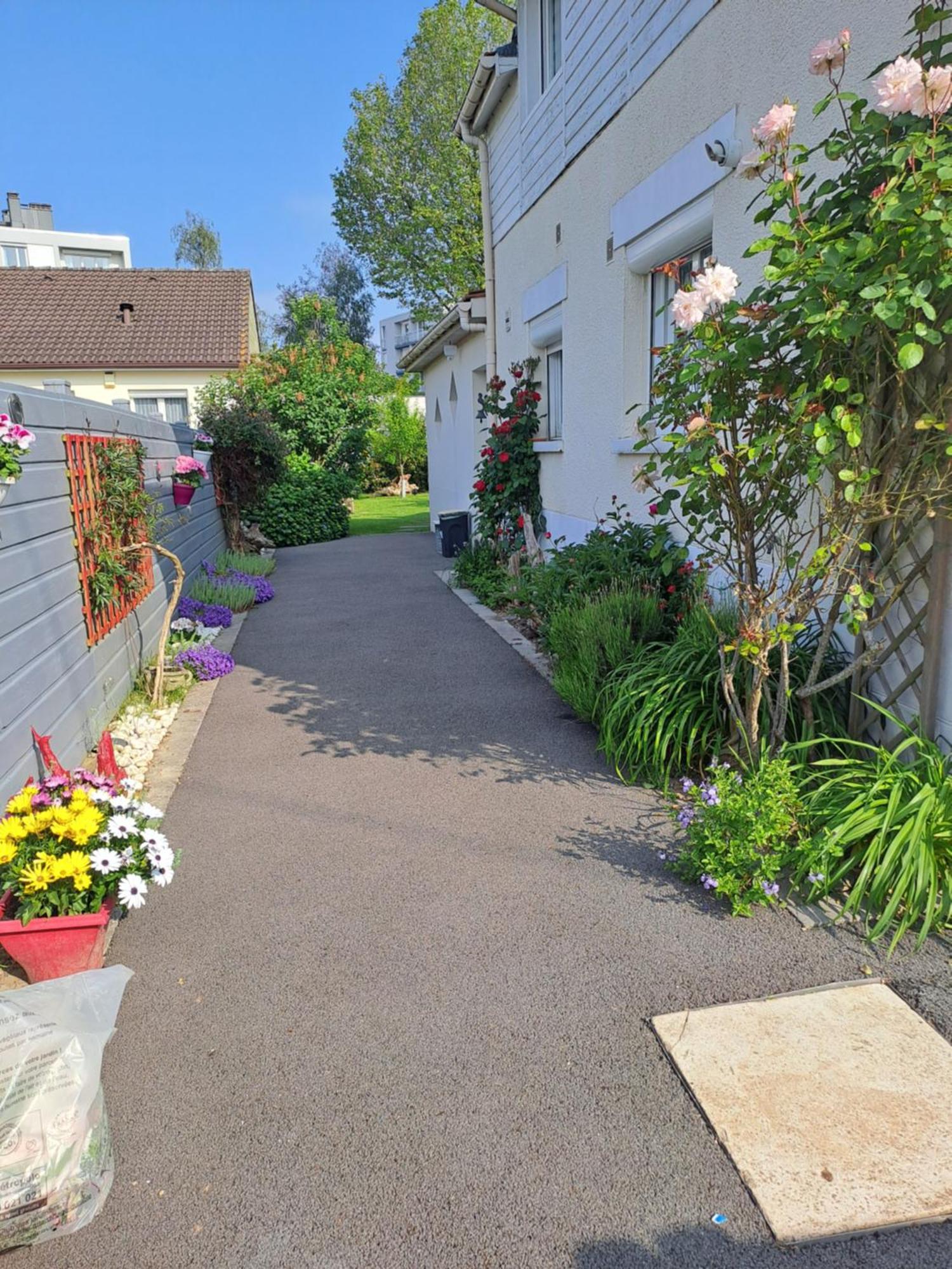 Gites Les Lucioles Mont-Saint-Aignan Bagian luar foto